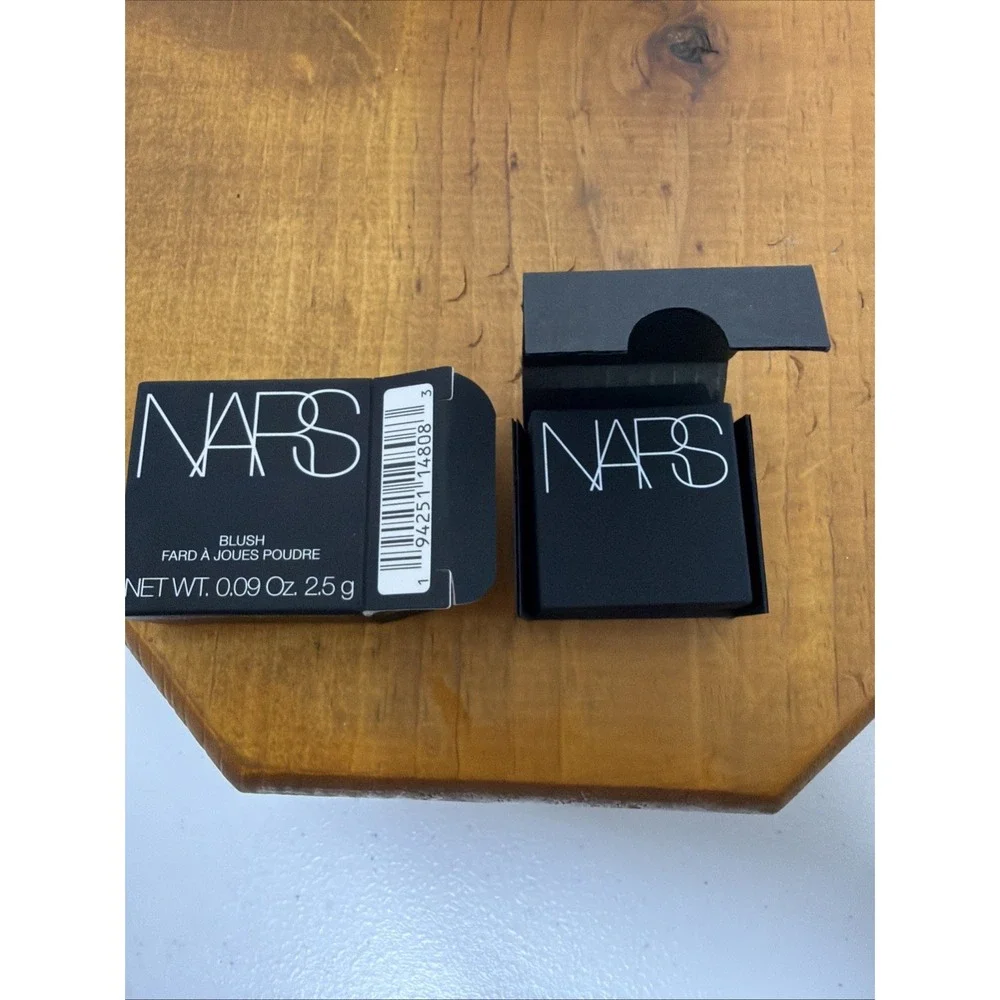 Nars Powder‎ Blush ~ Choose Your Shade ~ Deluxe Size 0.09 Oz
